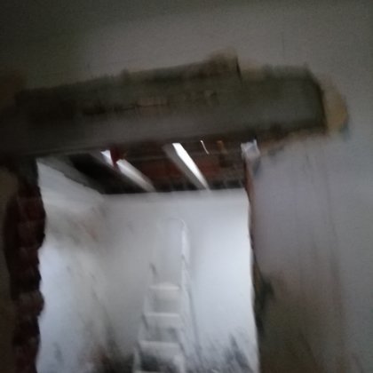 Abertura de porta
